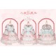 Mademoiselle Pearl Empresses In The Palace Collaboration Character Themed JSK One Piece and Sets(Reservation/Full Payment Without Shipping)